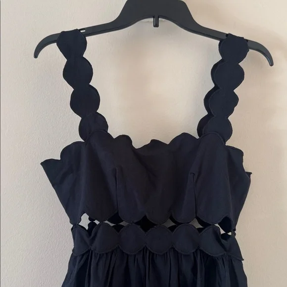 beach riot campbell cutout maxi dress Charming Mermaid V-Neck Spaghetti Strap Beaded Sleeveless Front Slit L –  misshow.com